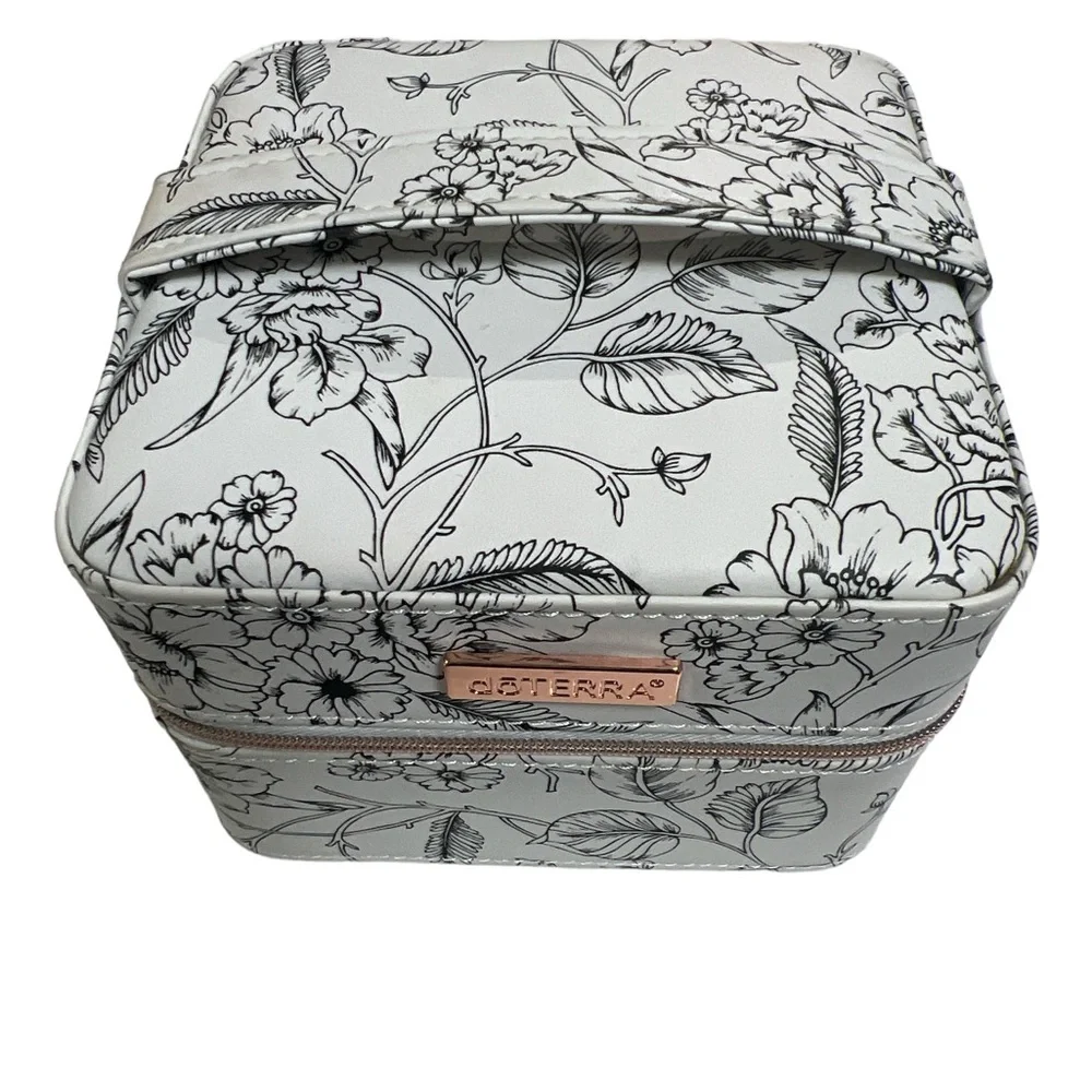 doTERRA Essential Oils Travel Train Case